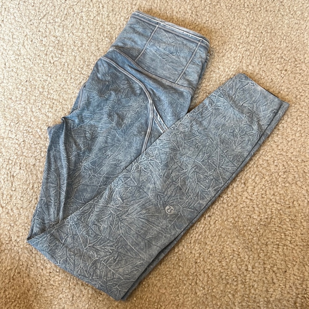 Lululemon High-rise 25” Leggings
